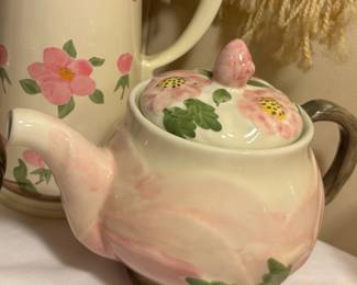 Franciscan Desert Rose Collection 