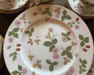 Wedgewood Wild Strawberry