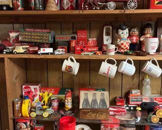 Coca Cola everything!