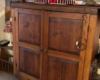 Antique cabinet