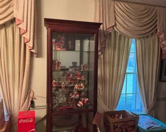 Curio Cabinet