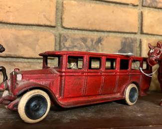 Cast Iron Coca Cola decor