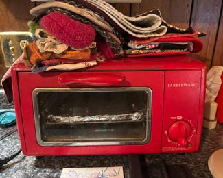Faberware toaster