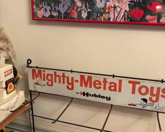 Mighty Metal Toys