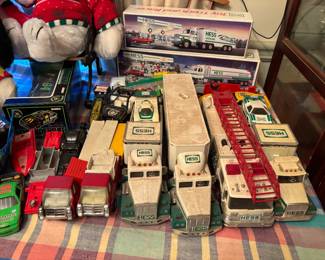 Hess Trucks