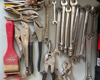 Tools: Craftsman, Snap On