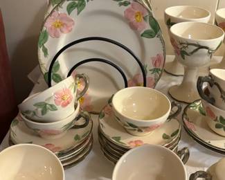 Franciscan Desert Rose Collection 