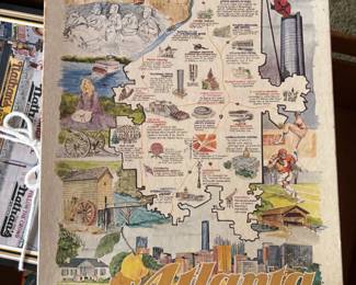 Atlanta puzzle