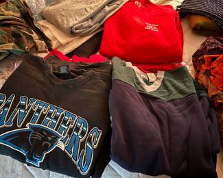 Vintage clothing, Panthers