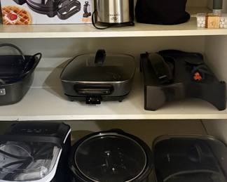 Kitchen appliances
