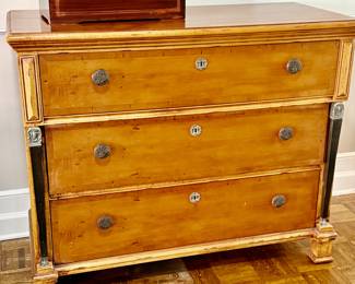 Henredon Empire Chest