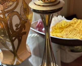 Circa 1962 Space Needle Table Lighter