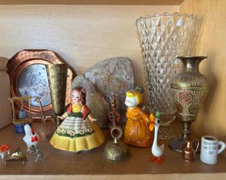 Josef Originals "Portugal" Figurine