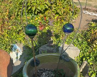 Globe Solar Lights