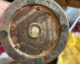 Circa 1962 Space Needle Table Lighter