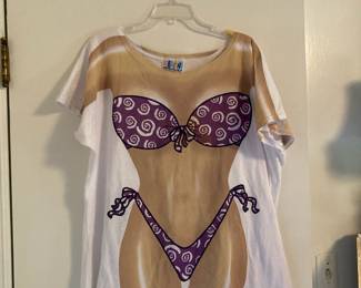 L.A. Imprints My Bikini Swimsuit Cover Up