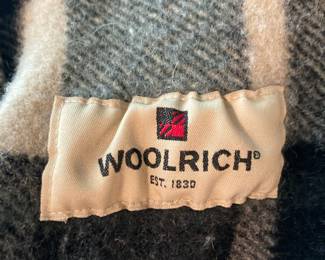 Woolrich Fleece Throw Blankets