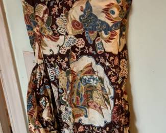 Watumull's Hawaiian Dress