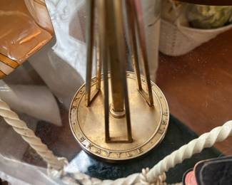 Circa 1962 Space Needle Table Lighter