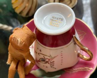 Porcelain Nasco Imperial China Teacup