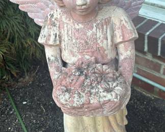 Angel Outdoor Statue