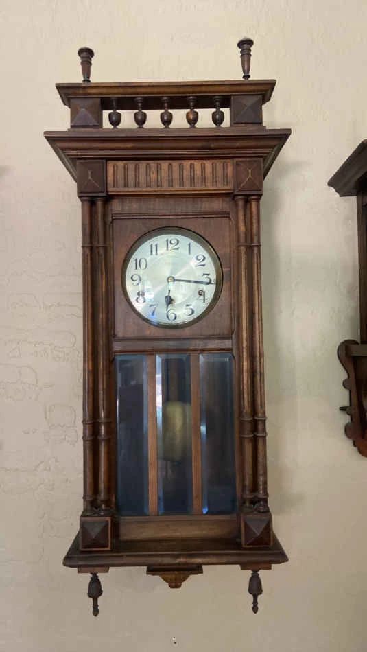 Duplanil Clock