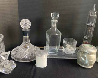 Lovely Vintage Decor