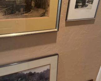 Five Pieces To Brighten Your Walls 