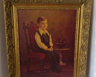 Framed Print