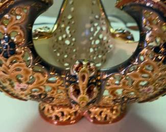 Beautiful Zsolnay Dish