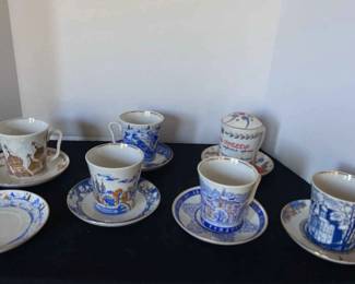 Russian Coffee Sets