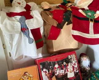 Christmas Cheer For Your Chairs And More Decor