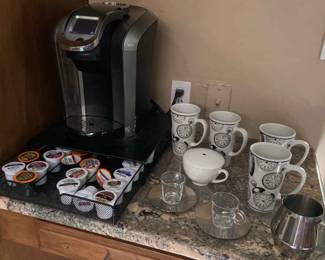 Nespresso Heaven