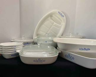 Corning Ware And More Corning Ware