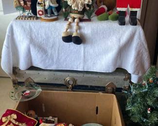 Christmas Lot