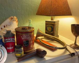 Assortment Of Cool Decor And More