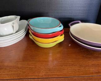 Le Creuset And More