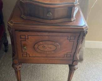 Early Mid20th Century Nightstand