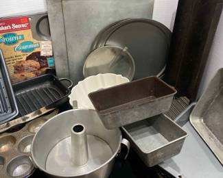 Cookies, Cakes And Meatloaf