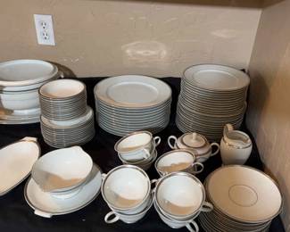 Rosenthal Germany Service For Twelve