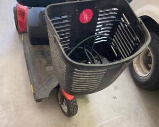 GoGo Sport Electric Scooter