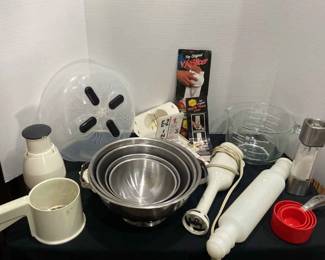 Kitchen Tools