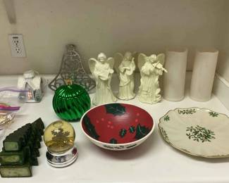 Some Christmas Things