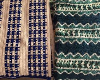 Two Afghans