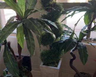 Its A Faux Forest