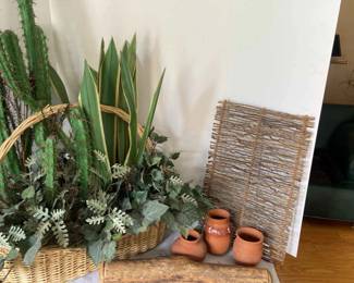 Southwestern Decor, Rainstick And More 