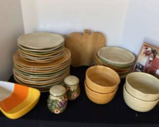 Kitchen Dining Items For Autumn