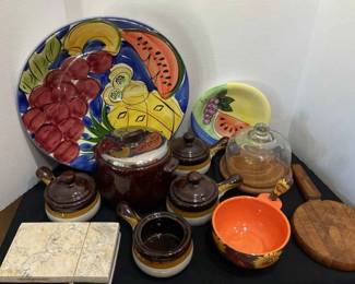 For All Your Serveware Needs