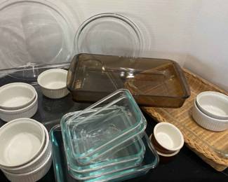 Glass And Ceramic Bakeware Where