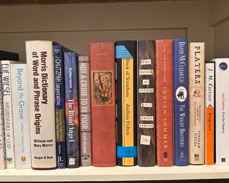 Attention Book Resellers:  judaica books, history, non-fiction, fiction and more…